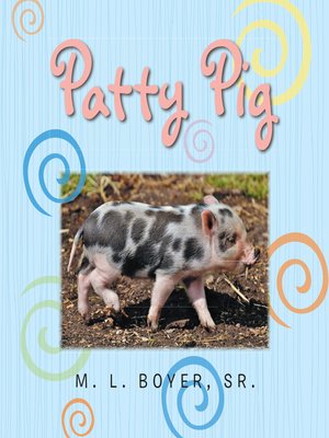 cover image of Patty Pig